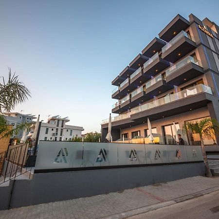 Azura Ksamil Hotel Exterior photo