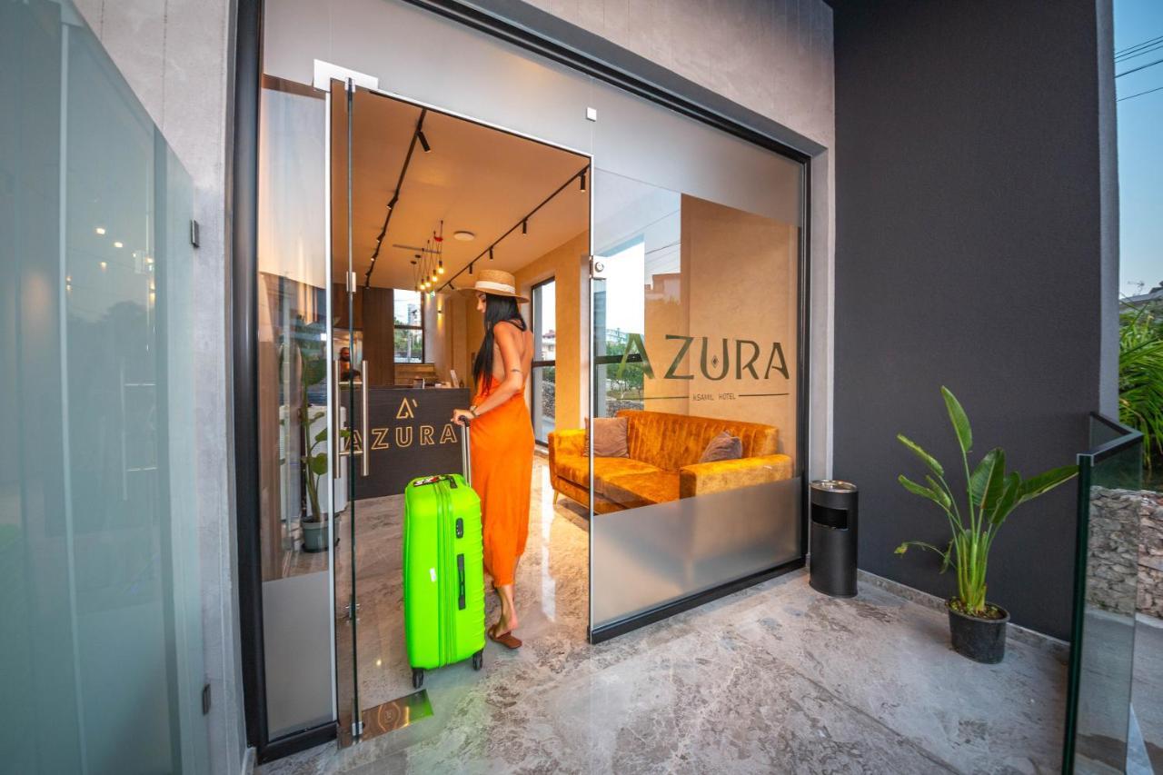 Azura Ksamil Hotel Exterior photo