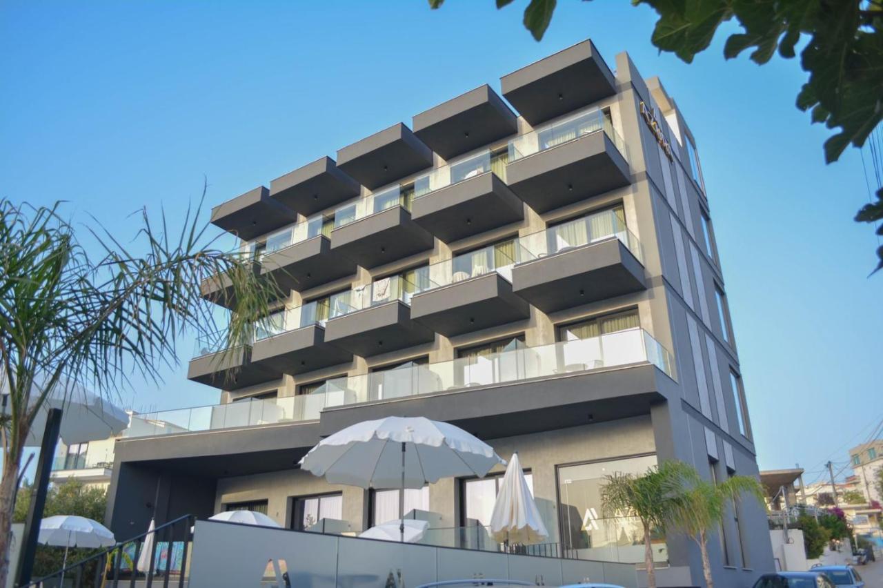 Azura Ksamil Hotel Exterior photo