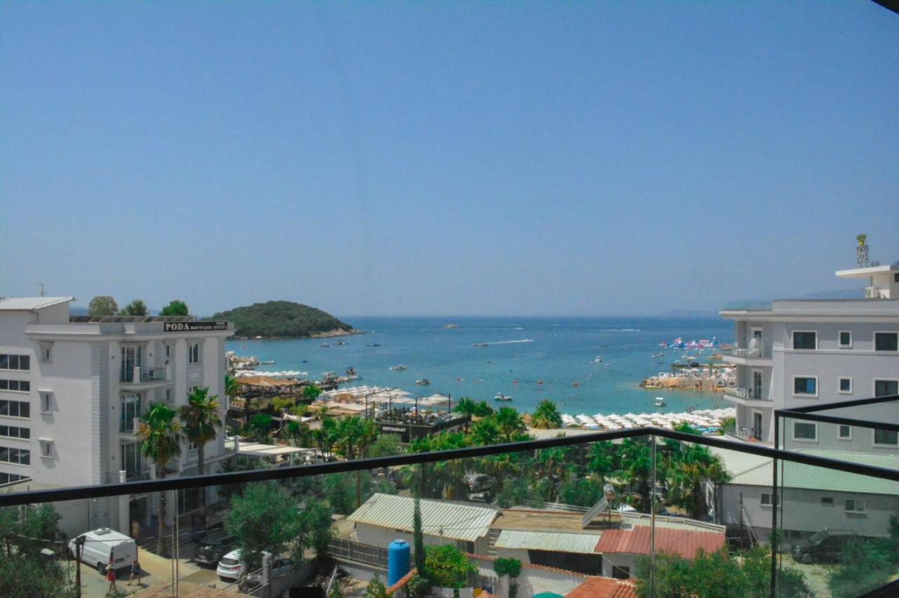 Azura Ksamil Hotel Exterior photo